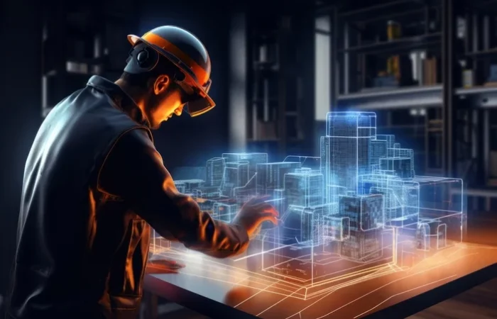 دوقلوی دیجیتال هوش مصنوعی